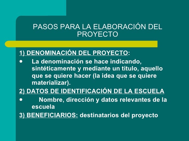 pro forma formula