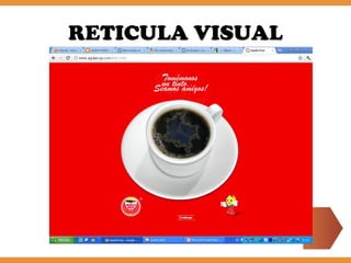 RETICULA VISUAL 