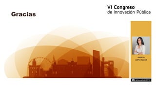 AMALIA
LÓPEZ ACERA
Gracias
FOTO
 