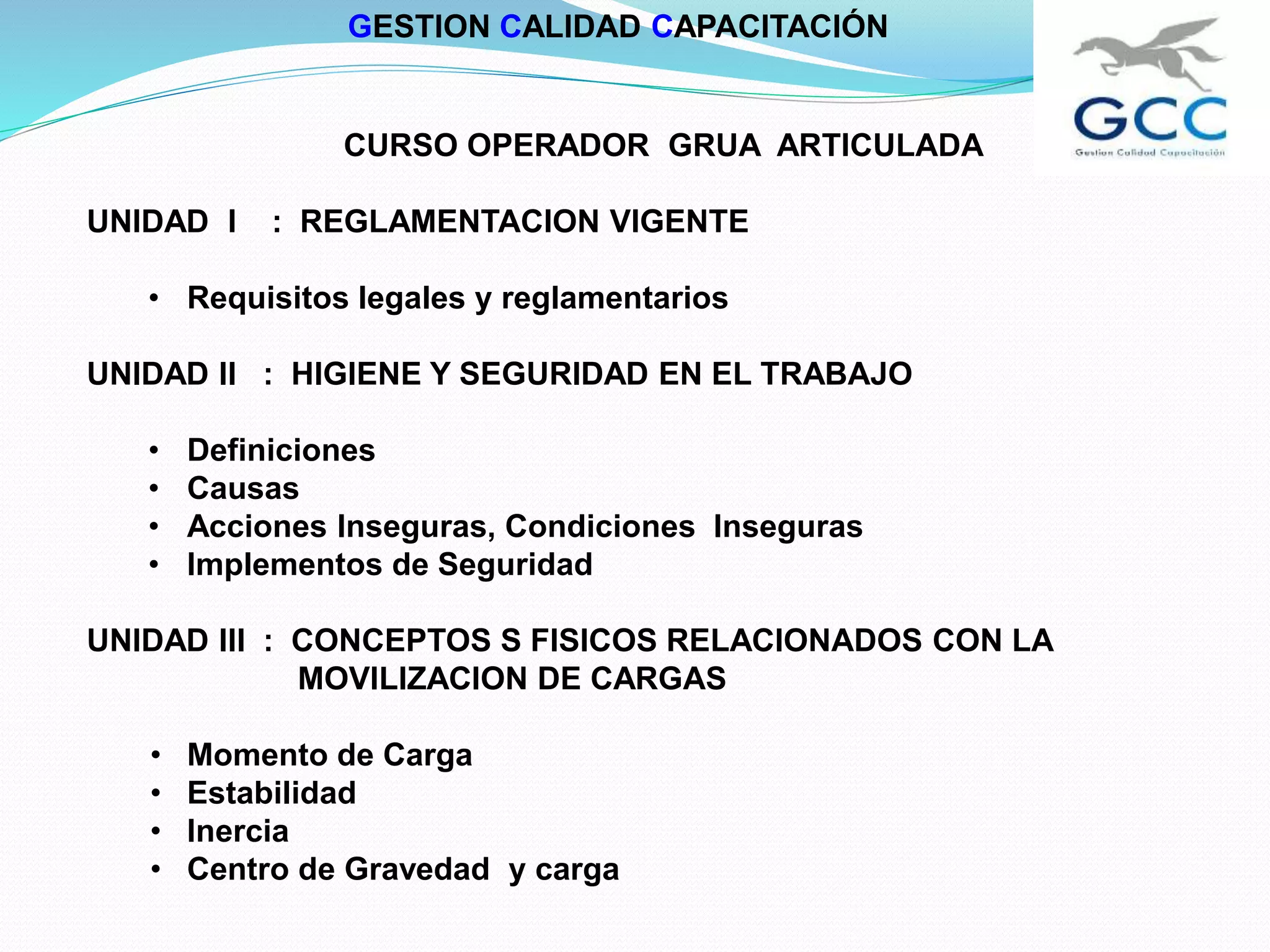 FORMATO PRESENTACION GC Curso Operador Grua Articulada Melinka.pptx