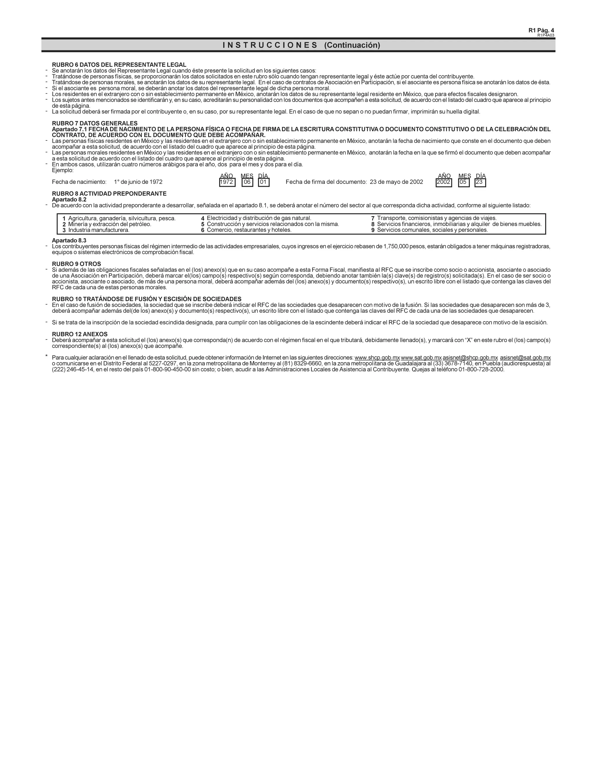 Formato r1 | PDF