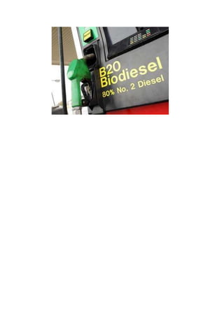biodiesel