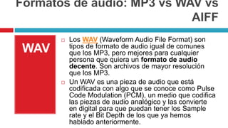 formatos de audio.pptx
