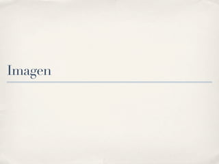 Imagen
 