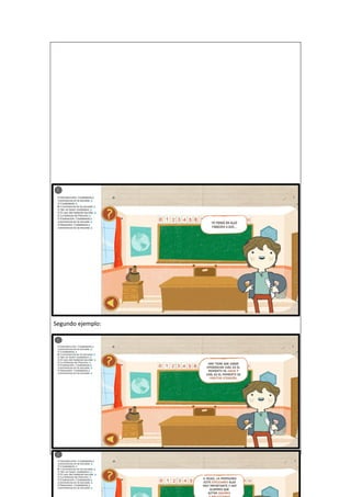 Segundo ejemplo:
 