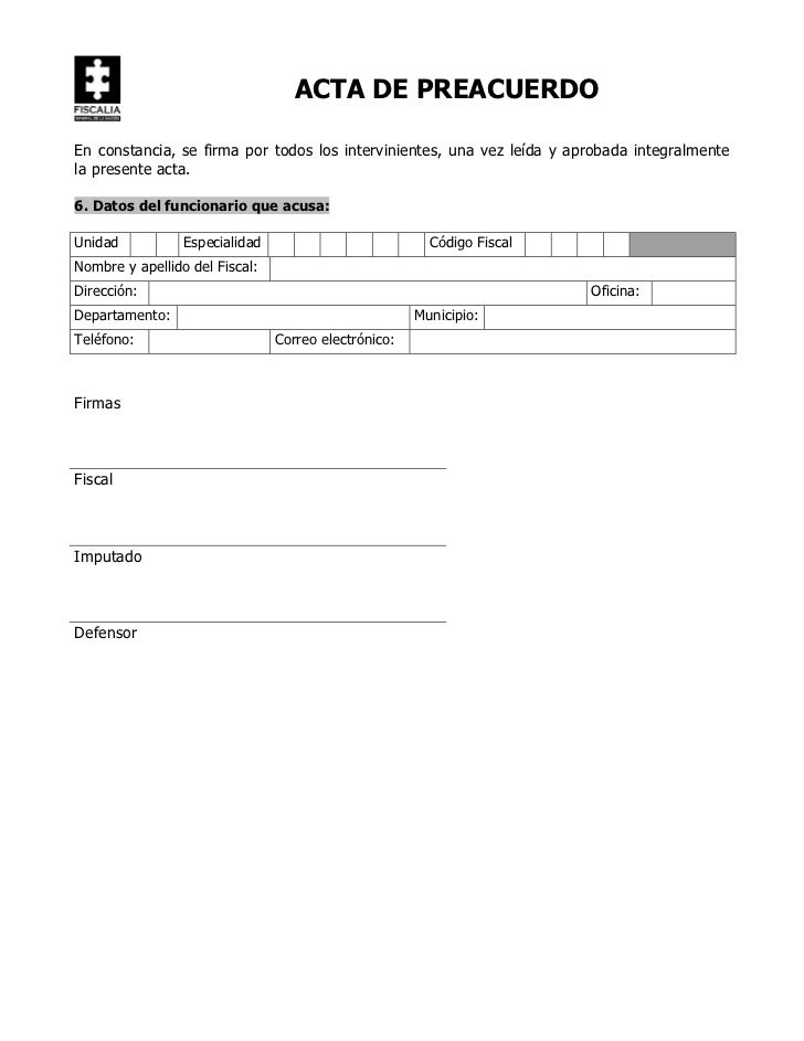 Formatos Fiscales