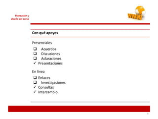 Para compartir con otros profesores 