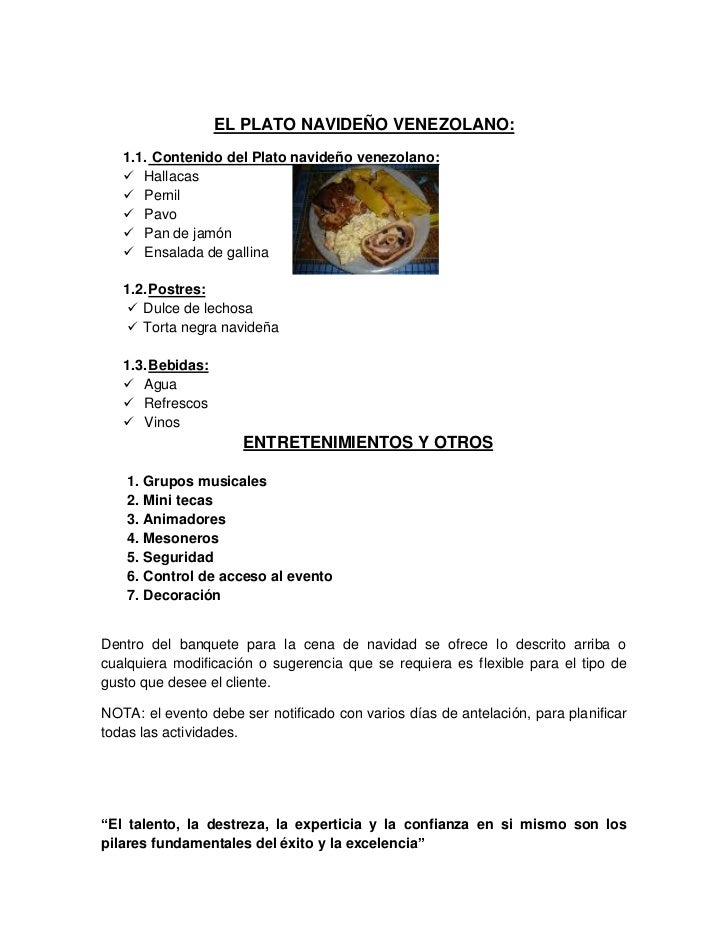 Planificacion y organizacion de eventos y banquete