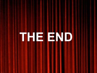 THE END
 