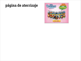 página de aterrizaje
 