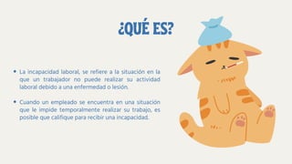 Guía Completa sobre Tipos de Incapacidad Laboral y Formatos IMSS | PDF