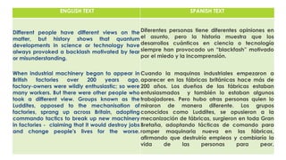 TRANSLATION TECHNIQUES 