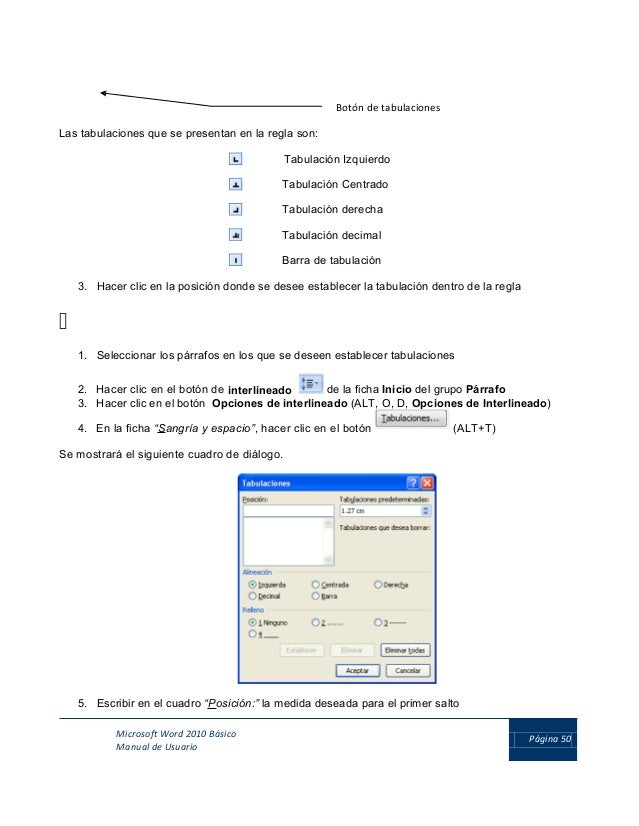 formato ms word