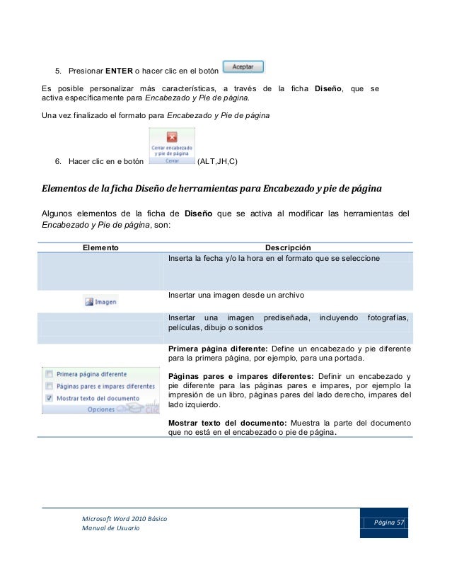 formato ms word