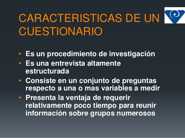 FORMATO Y REDACCION DE UN CUESTIONARIO