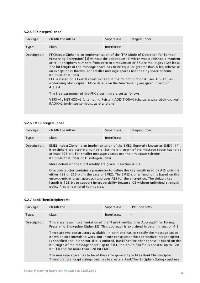 Data encryption thesis image