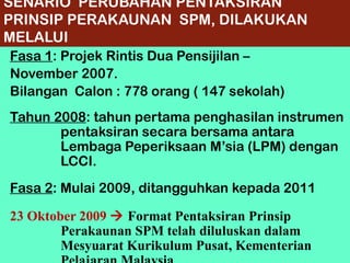 Format prinsip perakaunan bermula 2011