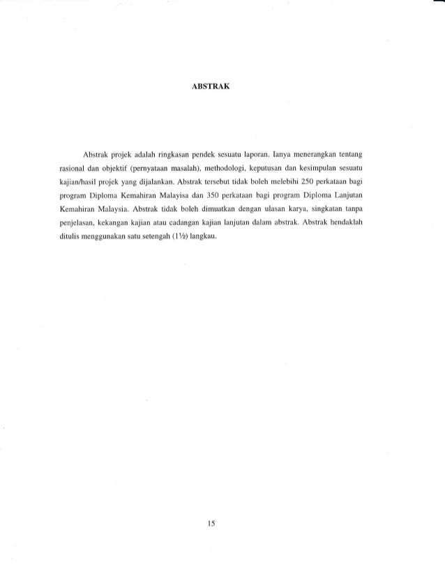 Format Penilaian Pta Penilaian Prpjek Akhir Dlm Dlkm Jan2015
