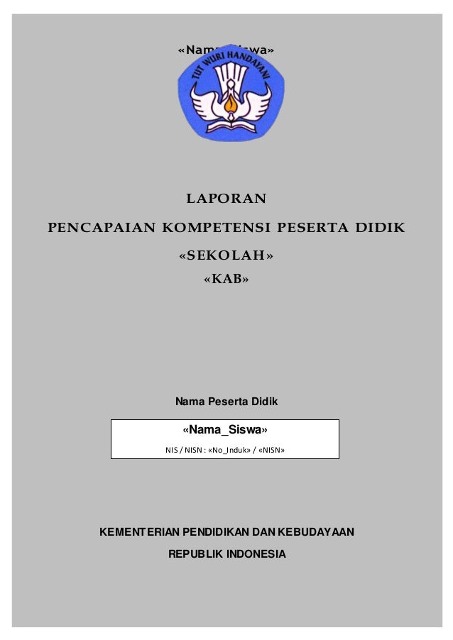 Format Raport Sd Ktsp 2006 Word