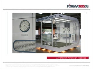 STAND British American Tobacco