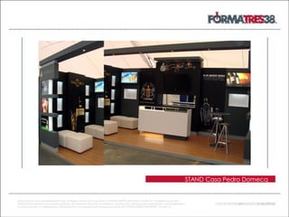 STAND Casa Pedro Domecq