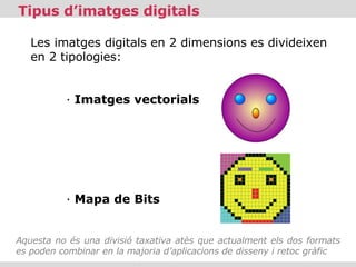 Formats de la imatge digital | PPT