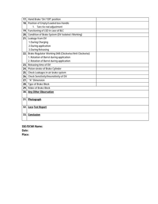 Formats And Check Pdf