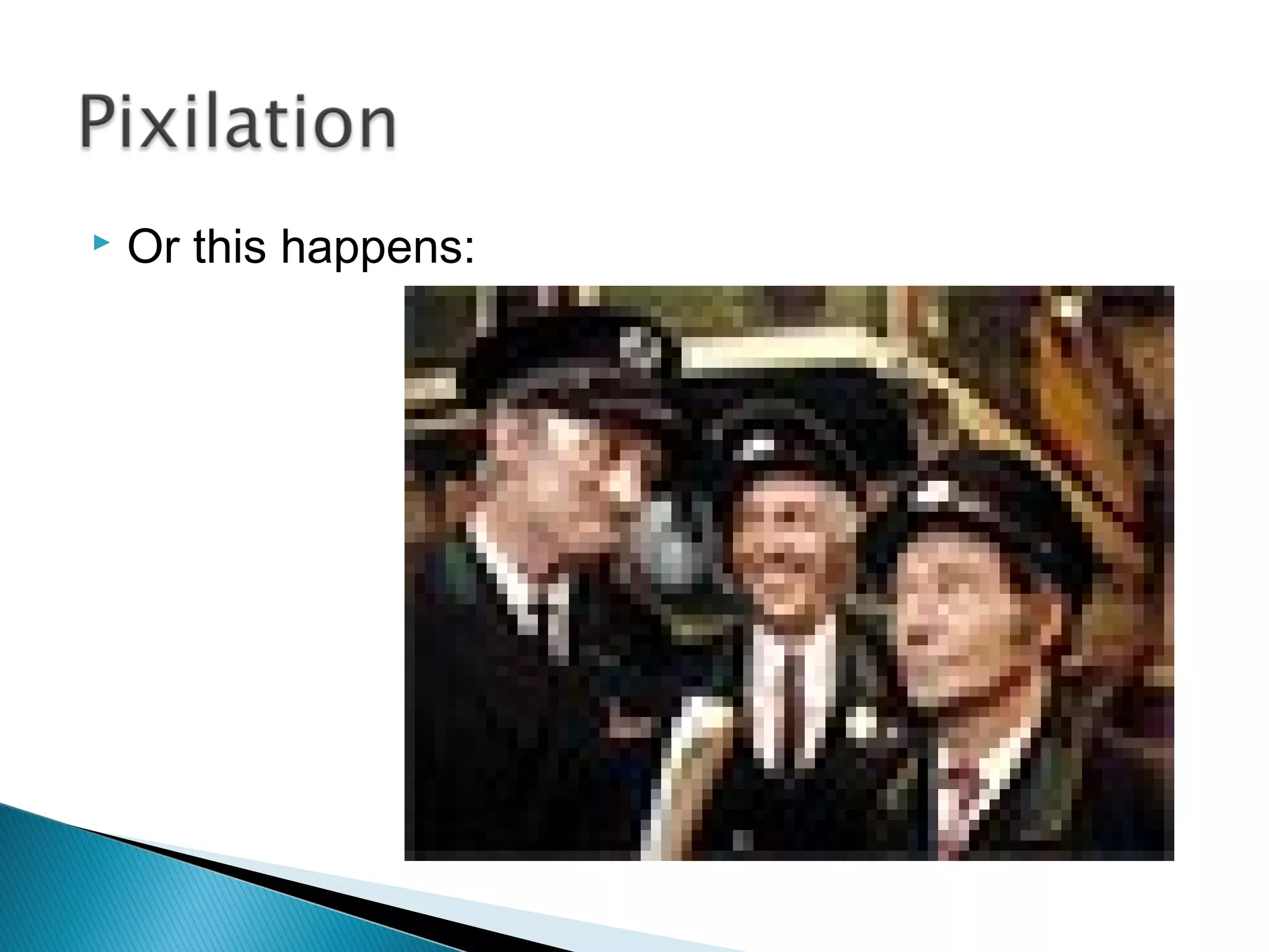 Not big enough for HD!
 