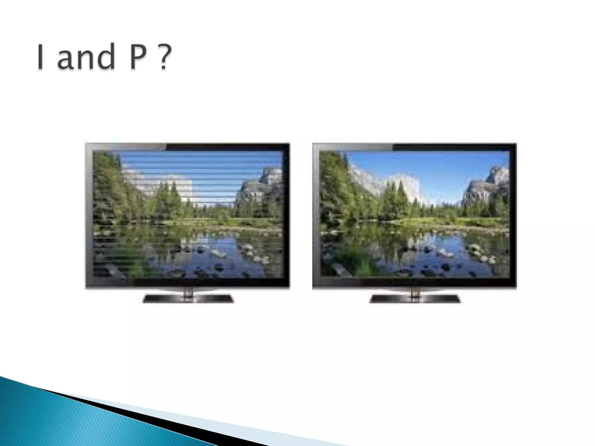  Each frame is a single image:
- Looks more cinematic and classy
 