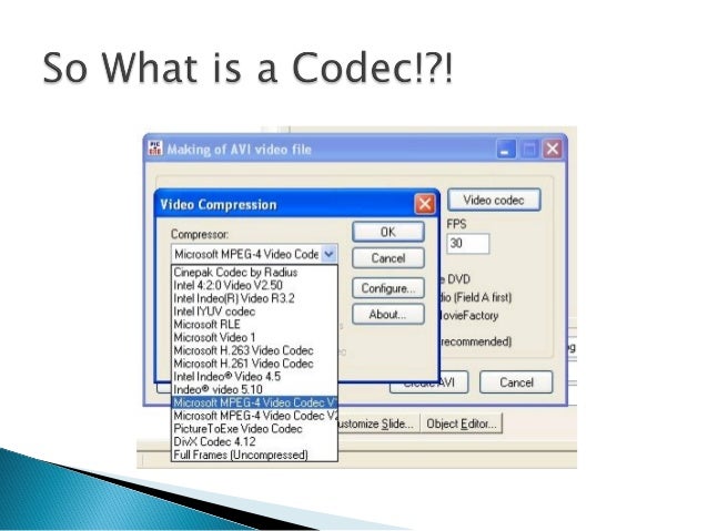 Codec