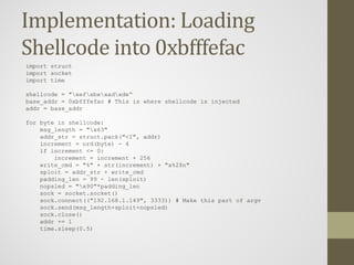Format String Exploitation | PDF
