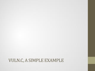 Format String Exploitation | PDF