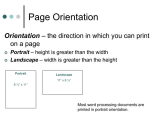 formatting_and_editing_skills in basic computer | PPT