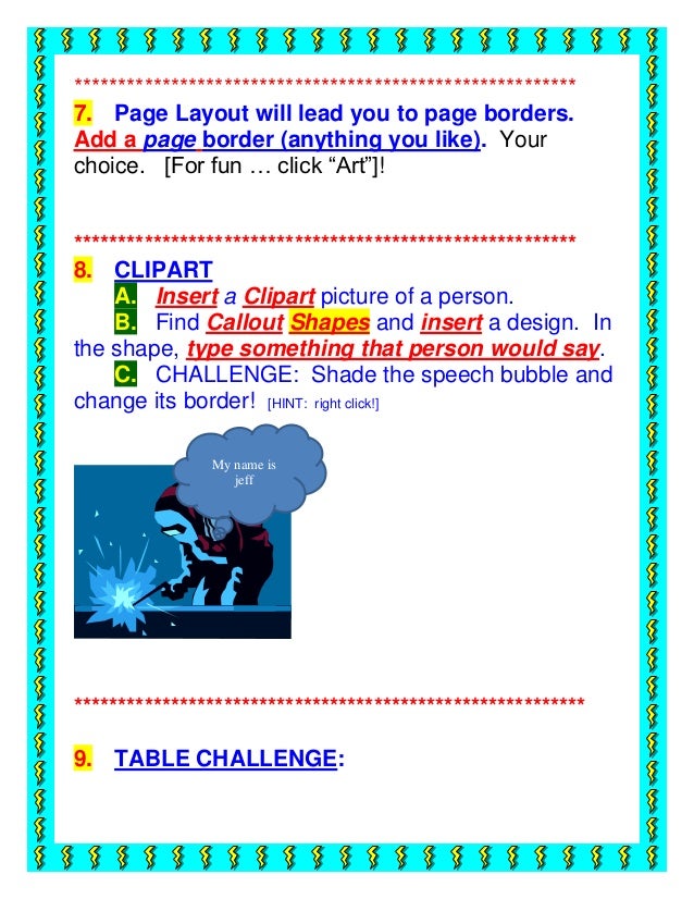 0 formatting a word document autosaved fun borders for word documents