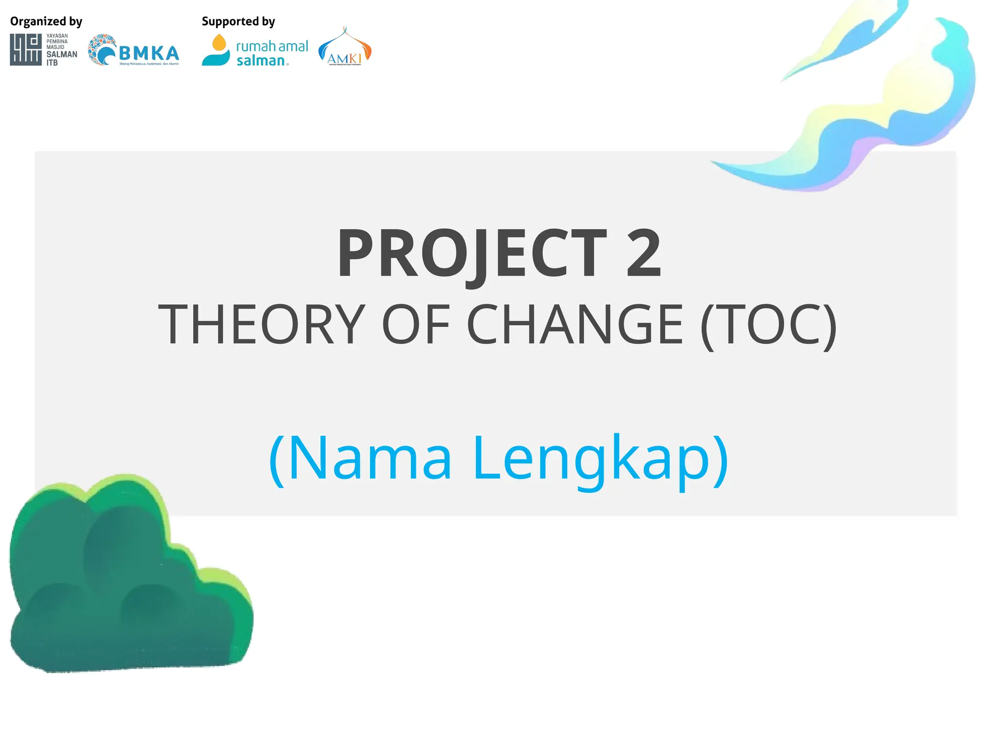 Format ToC - Project 2 - Schooty 13.pptx