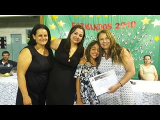 Formatura 2018