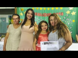 Formatura 2018