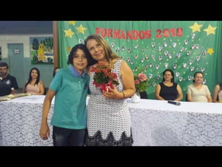 Formatura 2018
