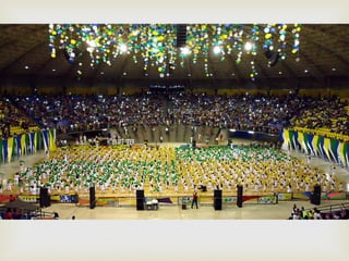 Formatura das emeis 2015