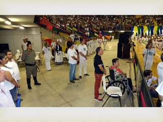 Formatura das emeis 2015