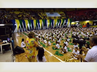 Formatura das emeis 2015