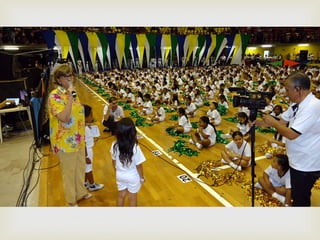 Formatura das emeis 2015