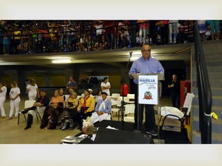 Formatura das emeis 2015