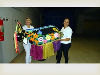 Formatura das emeis 2015