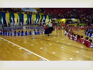 Formatura das emeis 2015