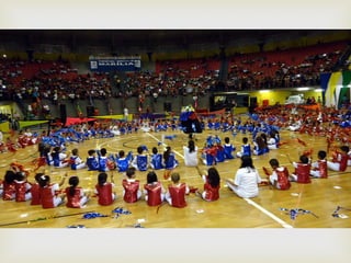 Formatura das emeis 2015