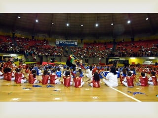 Formatura das emeis 2015