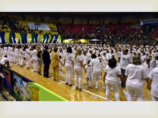 Formatura das emeis 2015