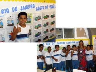 Formatura do 5º ano 2012