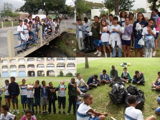 Formatura do 5º ano 2012